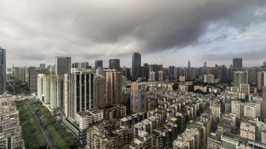 House Prices in China Increasingly Collapse